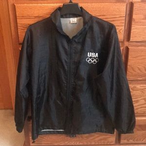 USA Olympic Windbreaker